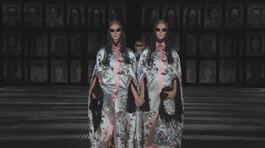 Oriental style, estate in kimono thumbnail