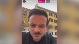 Milano, Rovazzi scippato in diretta thumbnail
