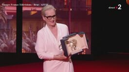 Meryl Strrep regina di Cannes thumbnail