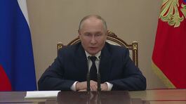 "La Russia avanza", Putin in Cina thumbnail