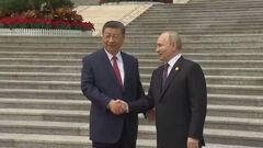 Putin-Xi, una soluzione per Kiev