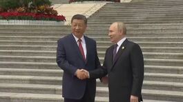 Putin-Xi, una soluzione per Kiev thumbnail