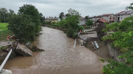 Sott'acqua anche il Veneto thumbnail