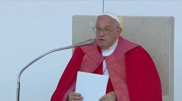Guerra di Gaza, il Papa: "Un abbraccio per la pace" thumbnail