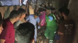 Rafah, massacro di profughi thumbnail