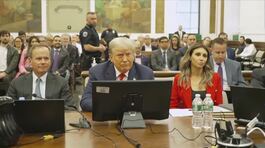 Trump condannato, corsa in salita thumbnail