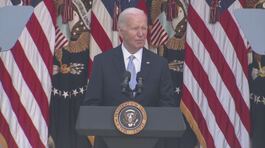 Biden, "È l'ora della pace" thumbnail
