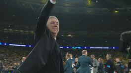 Champions, il trionfo di "re Carlo" thumbnail