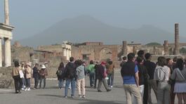 Pompei, record di visitatori thumbnail