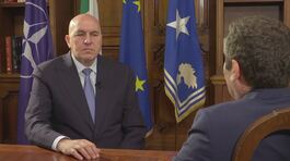 "Serve una forte difesa europea" thumbnail