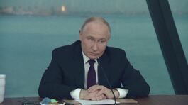 Putin, nuove minacce all'occidente thumbnail