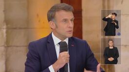 Macron, mirage e soldati per Kiev thumbnail