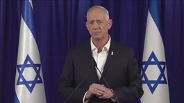 Israele, Gantz verso le dimissioni thumbnail
