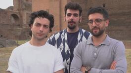 Il Volo, "capolavoro" in tour thumbnail