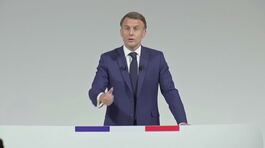 Macron si prepara alla sfida thumbnail