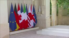 G7, i grandi del mondo in Puglia thumbnail