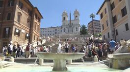 Roma, capitale delle fontane thumbnail