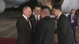 Putin star in Corea del Nord thumbnail