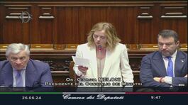 Meloni, l'Europa cambi passo thumbnail