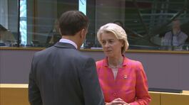 Accordo Ue, senza l'Italia thumbnail