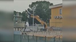 L'assalto armato, rubati 20 milioni thumbnail