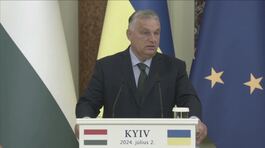 Orban va a Kiev e chiede una tregua thumbnail