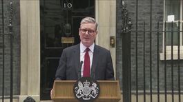 Starmer: "Ricostruiremo la Gran Bretagna" thumbnail