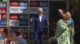 Le rassicurazioni del Presidente Biden thumbnail