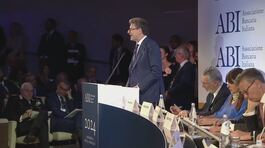 Giorgetti: "Manovra, non sarà lacrime e sangue" thumbnail