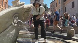 Arriva il caldo, picchi da 43 gradi thumbnail