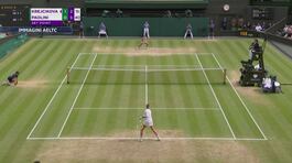 Jasmine, sfuma il sogno Wimbledon thumbnail