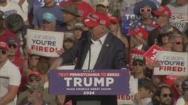 Spari contro Trump, America ferita thumbnail