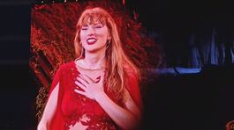 Grande successo per Taylor Swift a Milano thumbnail