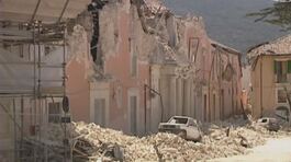 Morti nel sisma, "Condotta incauta" thumbnail