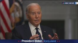 Biden: "Io dannatamente lucido" thumbnail