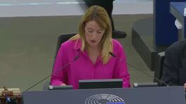 Metsola: "Serve un parlamento europeo forte" thumbnail