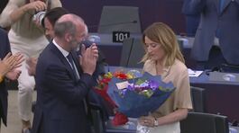 Metsola rieletta presidente thumbnail