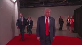 Trump in trionfo, ora corre da eroe thumbnail