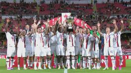 Il trofeo Berlusconi su Canale 5 thumbnail