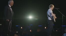 Bocelli show, 30 anni tra le stelle thumbnail