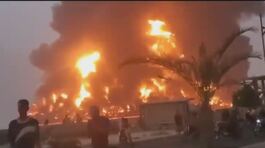 Israele, attacco in Yemen thumbnail