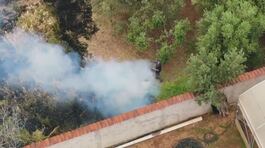 Così i piromani appiccano il fuoco thumbnail