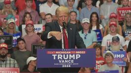 Furioso anche Trump, "non è legale" thumbnail