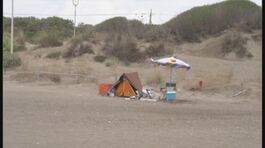 Caro-spiaggia, riecco i "fagottari" thumbnail