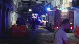 Crollo a Scampia, morti e feriti thumbnail