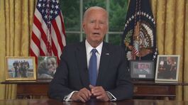 Biden, "lascio per la democrazia" thumbnail