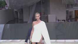 Vip a Parigi, sfilata olimpica thumbnail