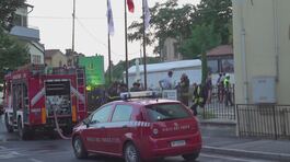 Incendio al poligono, due morti thumbnail