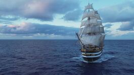 L'Amerigo Vespucci alle Hawaii thumbnail