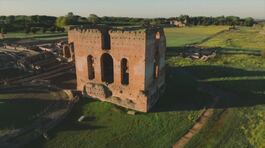 Via Appia nel patrimonio Unesco thumbnail